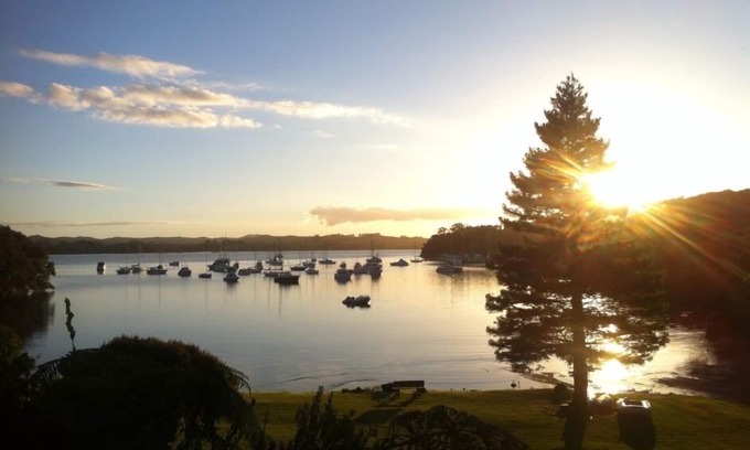 Kerikeri House | Kerikeri, Bay of Islands - Large Coastal Home in Private Bay with beach access