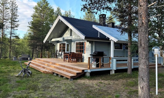 Sodankyla House | Keromaja by Interhome