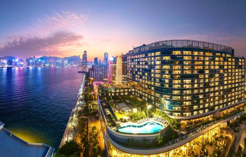 Hung Hom Bay Hotel | Kerry Hotel Hong Kong by Shangri-la
