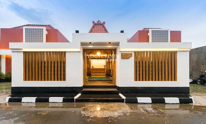 Central Yogyakarta House | KESATRIYAN JOGJA GUEST HOUSE
