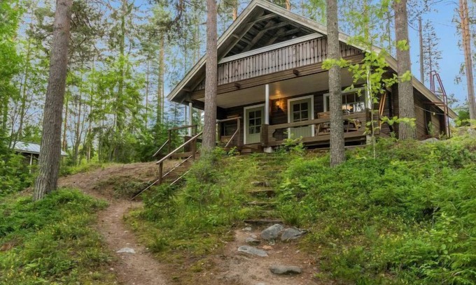 Kitee House | Keskimökki by Interhome
