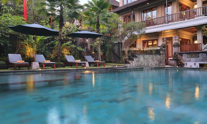Ubud Hotel | Ketut's Place Cottage Ubud