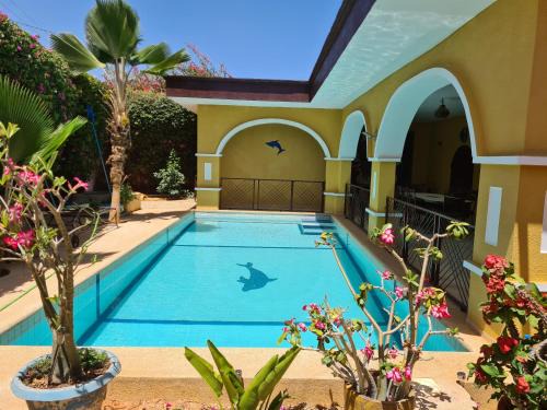 La Somone House | keur GAANSOTI