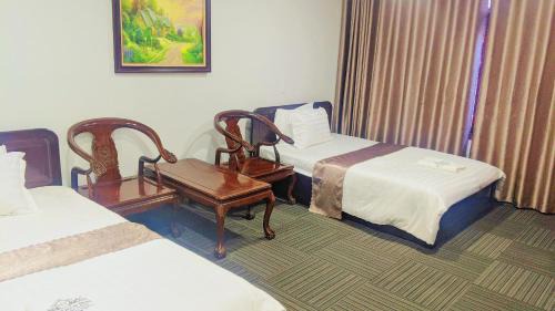 Tay Ninh Hotel | Khách sạn Hương Thầm Tây Ninh