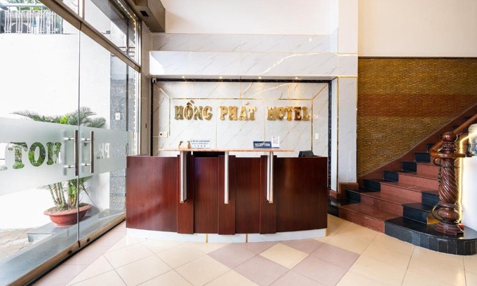 District 11 Hotel | KHÁCH SẠN HỒNG PHÁT
