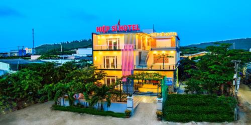 Ly Son Hotel | Khách Sạn Hiệp Sĩ Lý Sơn