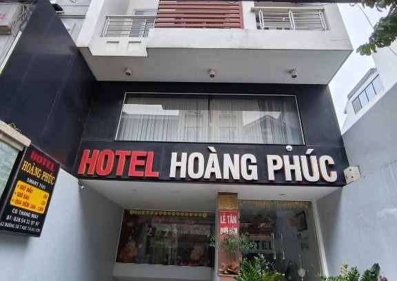 Binh Chanh Hotel | Khách Sạn Hoàng Phúc 2