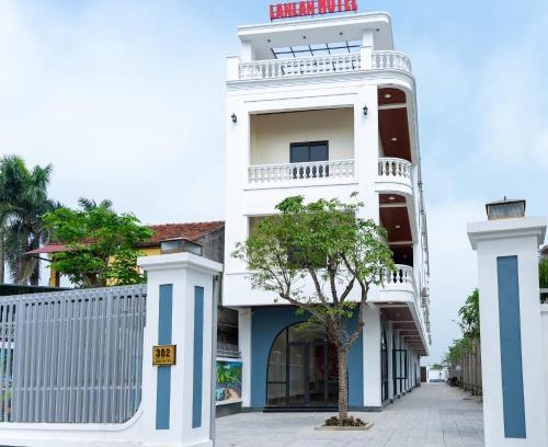 Vinh Hotel | Khách sạn Lan Lan Hotel