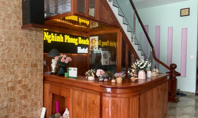 Tuy Hoa Hotel | Khách sạn Nghinh Phong Beach Tuy Hòa