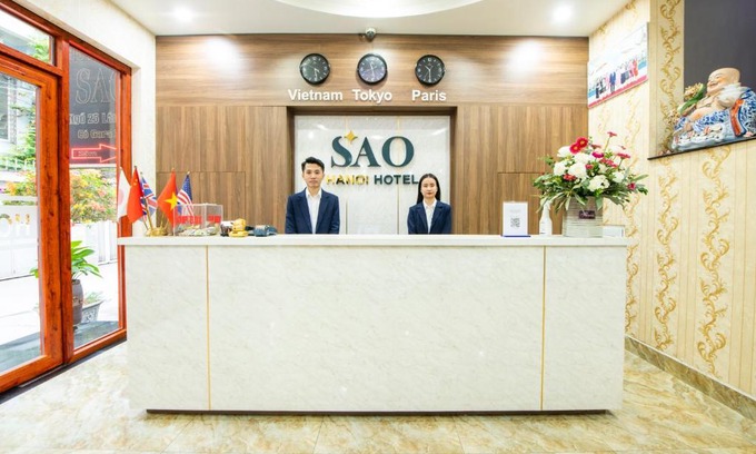 Long Bien Hotel | Khách Sạn Sao