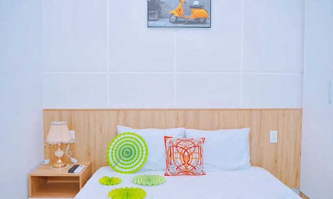 Quy Nhon Bed & Breakfast | Khách Sạn Toàn Yến - Nhơn Lý