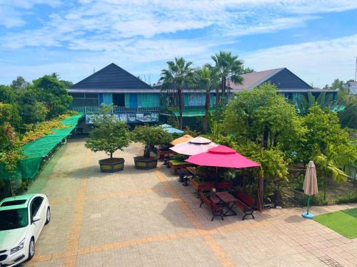 Tay Ninh Hotel | Khách sạn Vườn Cau & Khu vui chơi giải trí SaLa