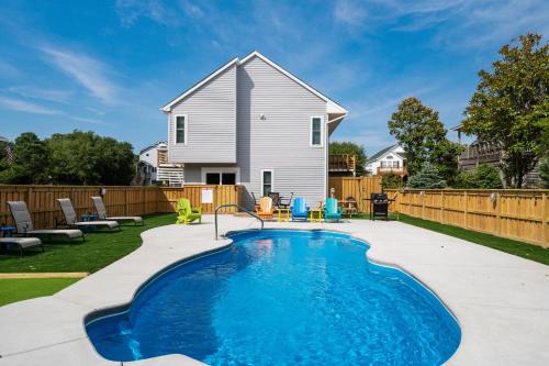 Kitty Hawk House | KH195 Just Wright