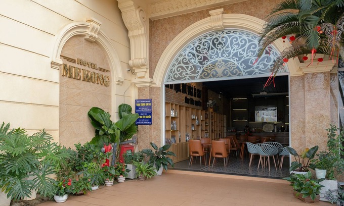 Pleiku Hotel | Khach San Mekong Gia Lai