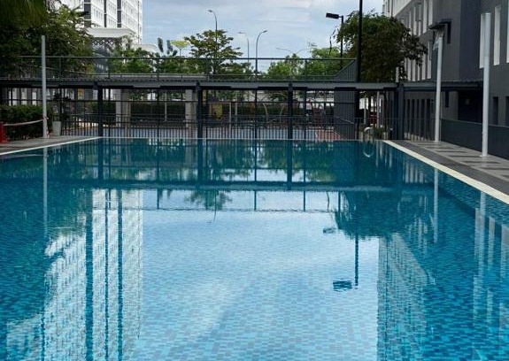 Beranang Apartment | Khadeeja Karisma