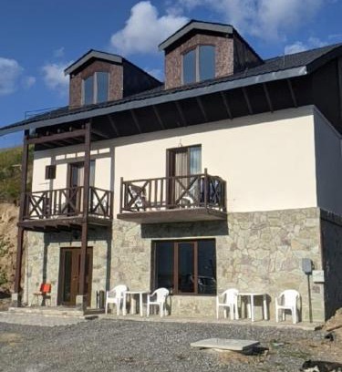 Kazbegi House | Khando2023