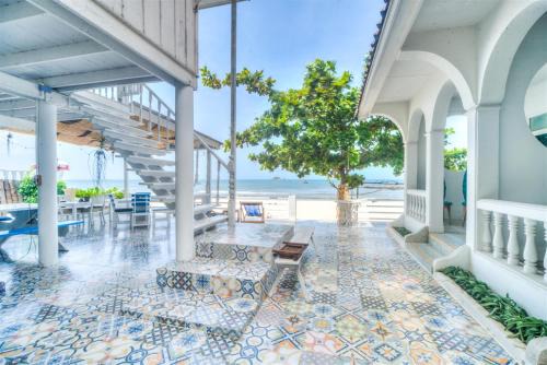 Khao Tao Cabin | Khao Tao Beach Lodge Old Siam