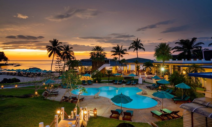 Khao Lak Hotel | Khaolak Sunset Resort - Adults Only (SHA Extra Plus)