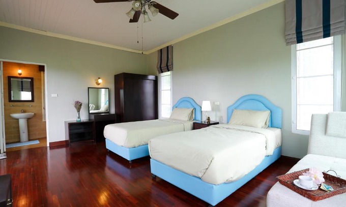 Pong Ta Long Resort | Khaoyai Nature Retreat