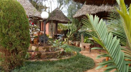 Lushoto Hotel | Kialilo Green Garden Motel