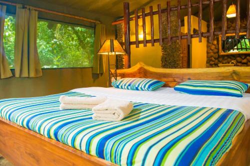 Kibale Cabin | Kibale Forest Camp by NATURE LODGES LTD