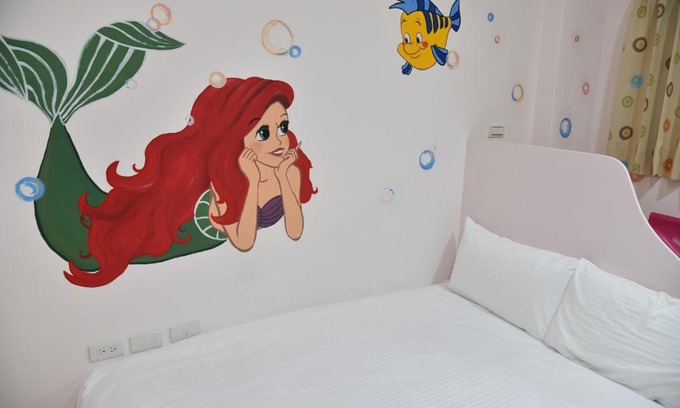 Fengyuan District House | Kids Heart Home