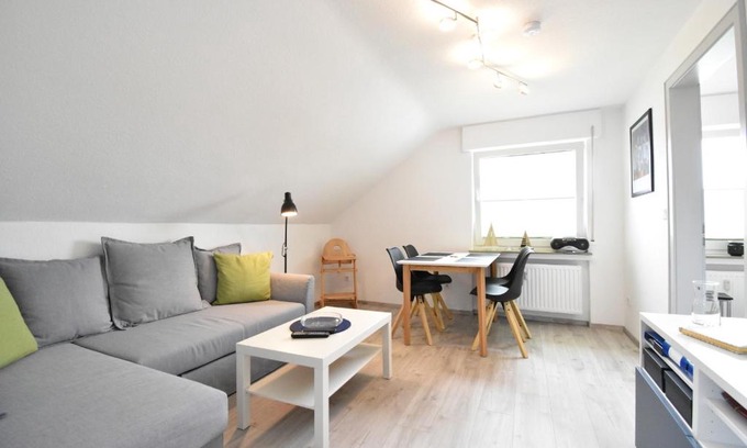 Norddeich Apartment | Kiebitz - a24606