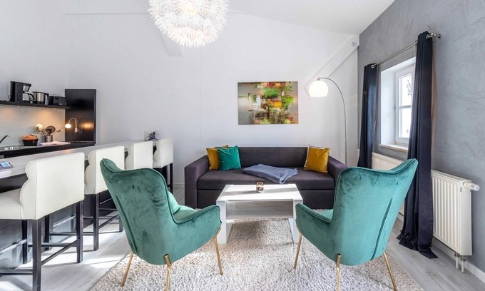 Muritz Apartment | Kietz-Perle vacation apartment in the historic Kietzspeicher directly on the Müritz