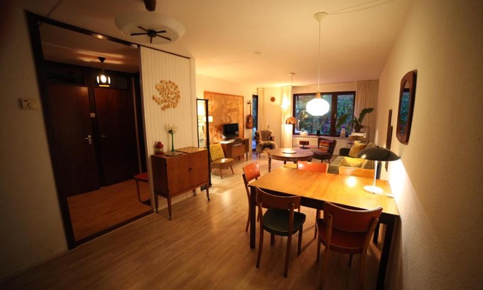 Zanddijk Apartment | Kievitenlaan 1 'Nescio'