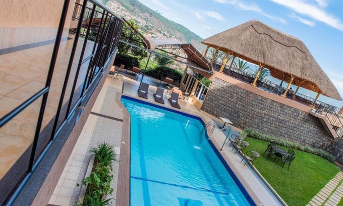 Kigali Hotel | Kigaliview Hotel & Apartaments