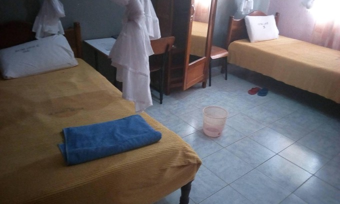 Isiolo Cabin | Kiithe Lodge