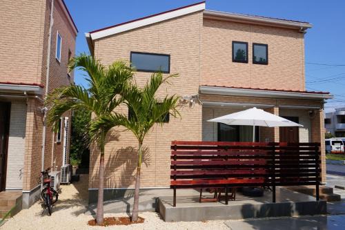 Miyakojima House | Kikunoko 3 Can Villa & Terrace C Building - Vacation STAY 50396v