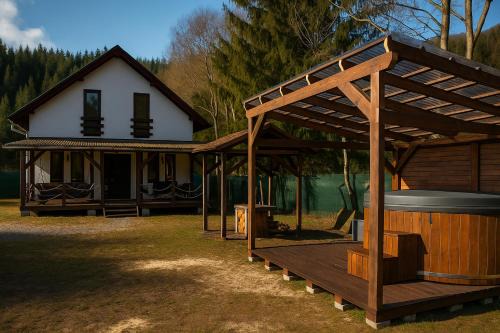 Gheorgheni House | Kilián kulcsosház