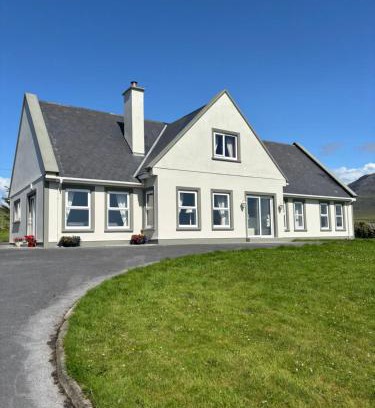 Cloonamanagh House | killary cottage