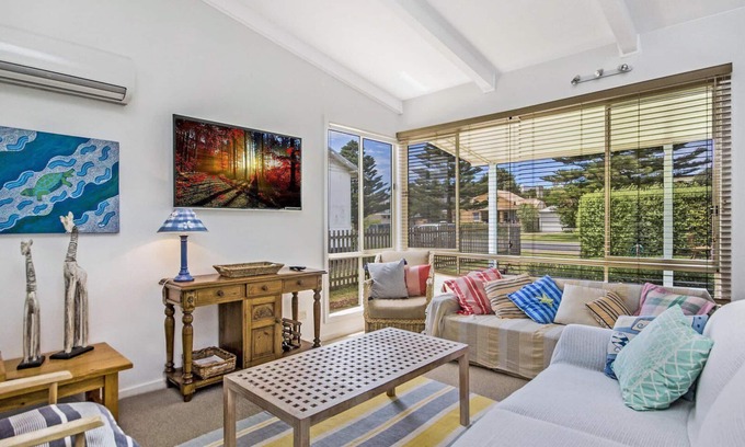 Port Fairy House | Killead On East - ultimate family beach shack