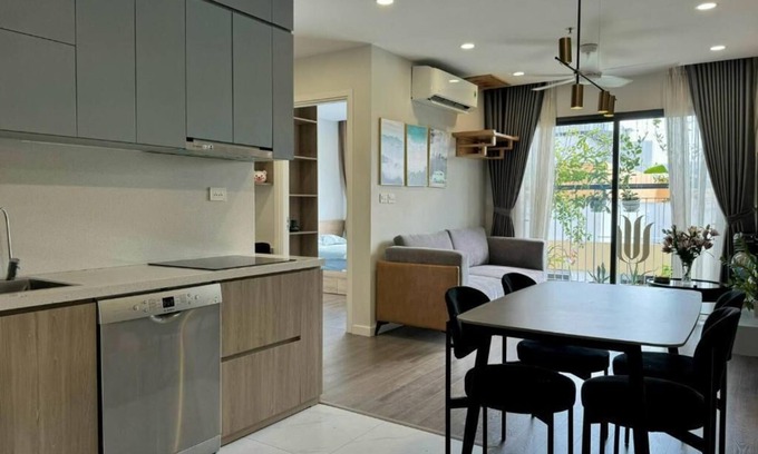 Tu Liem House | Kim Chi House - Imperia Smart City - 1 BR 55m2