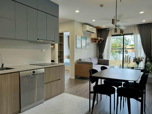 Tu Liem Apartment | Kim Chi House - Imperia Smart City - 1 BR 55m2