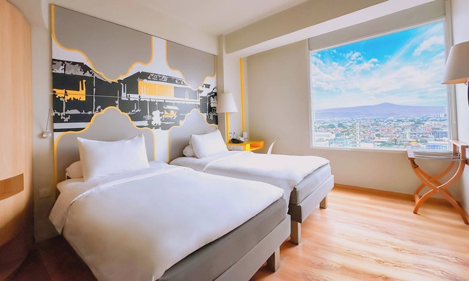 Braga Hotel | Kimaya Braga Bandung by Harris