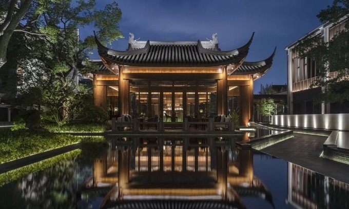 Suzhou Old Town Hotel | Kimpton Suzhou Bamboo Grove by IHG