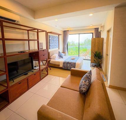 Kuantan Apartment | Kimstone Villa Timurbay sea view studio