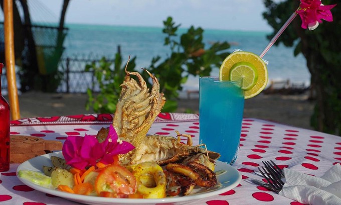 Jambiani Bed & Breakfast | Kimte Beach Lodge