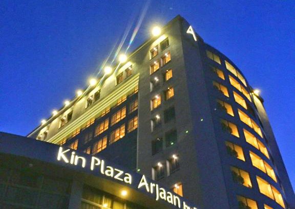 Gombe Hotel | Kin Plaza Arjaan by Rotana