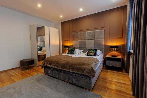 West Pomeranian Voivodeship Apartment | King 3 and SPA