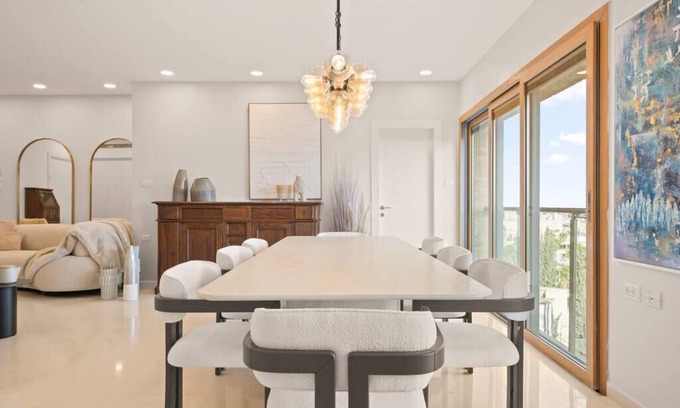 Jerusalem City Centre Apartment | King David's Residence, Mamilla