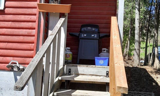 Norland Cabin | King Fisher- 3 Bdr Cabin