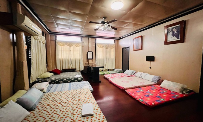 Bantay House | King Henrys Transient House