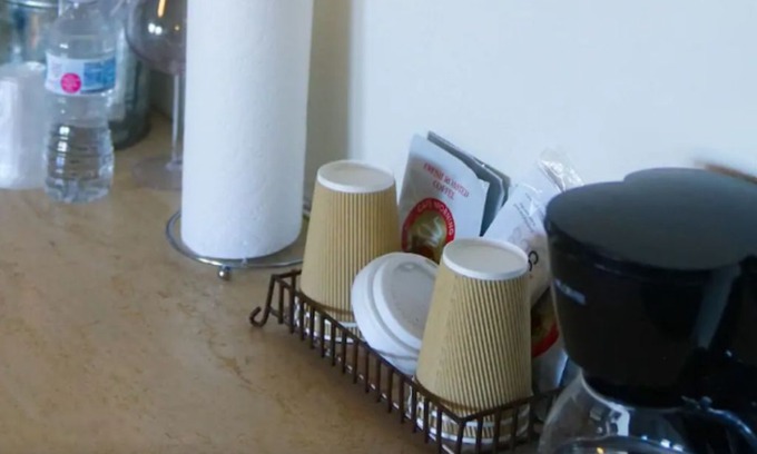 Camp Verde Cabin | King mini 109 in Fort Verde Suites