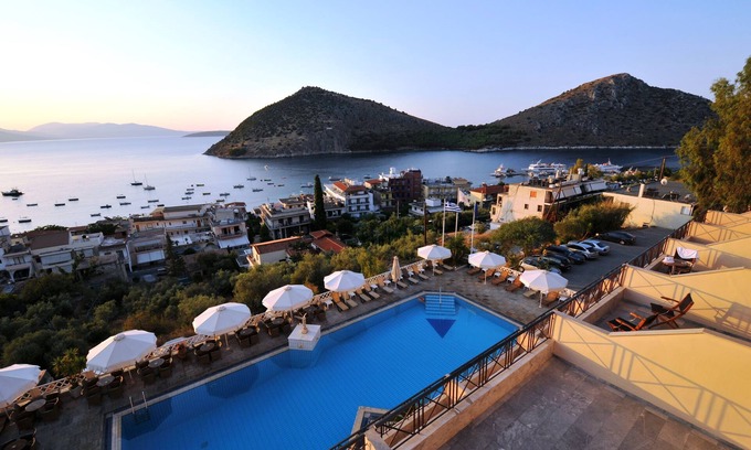 Tolo Hotel | King Minos