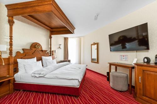 Augustenstraße Hotel | KING's Hotel First