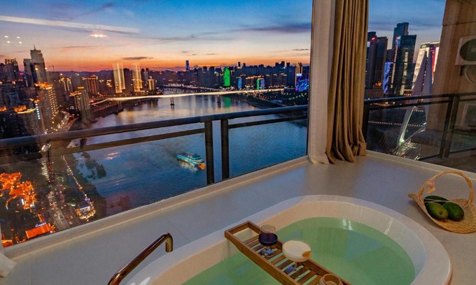 Yuzhong House | King'sLandind BnB
